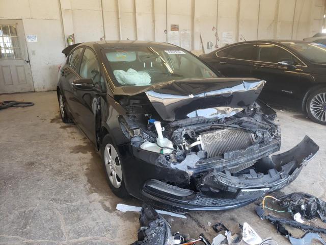 2015 KIA FORTE LX KNAFX4A65F5268647