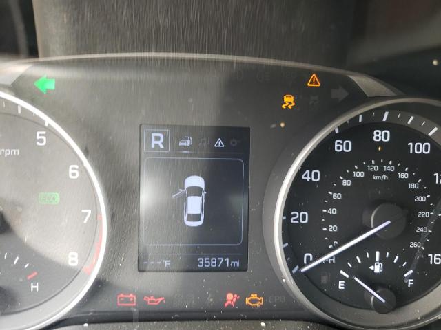 5NPD84LF9JH331794 Hyundai Elantra Se 2018. Фото: 7