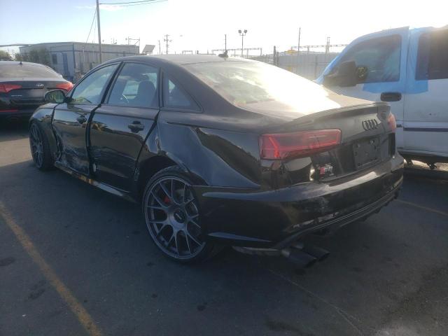 2017 AUDI S6 PREMIUM WAUFFAFC5HN018943