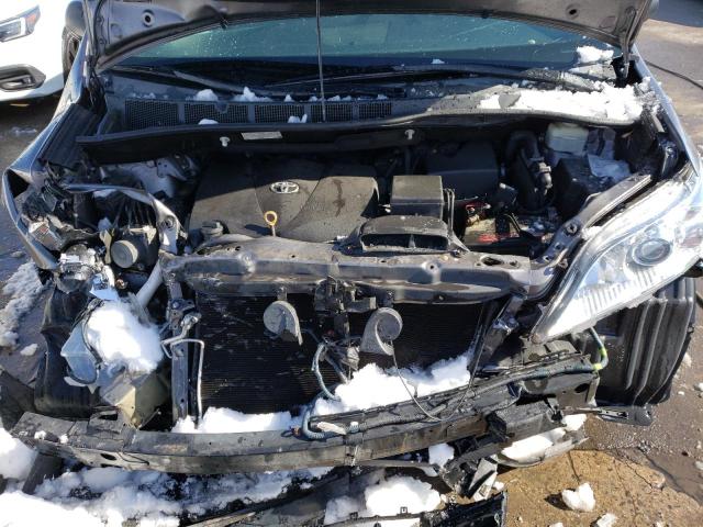 2018 TOYOTA SIENNA L 5TDZZ3DC4JS944014