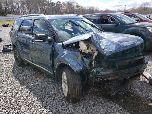 2018 FORD EXPLORER X 1FM5K8D84JGB86693