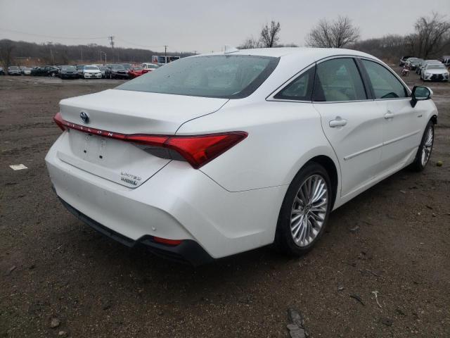 2020 TOYOTA AVALON LIM 4T1D21FBXLU018346