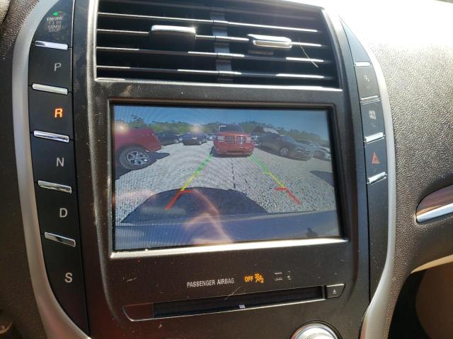 2017 LINCOLN MKC SELECT 5LMCJ2C97HUL33597