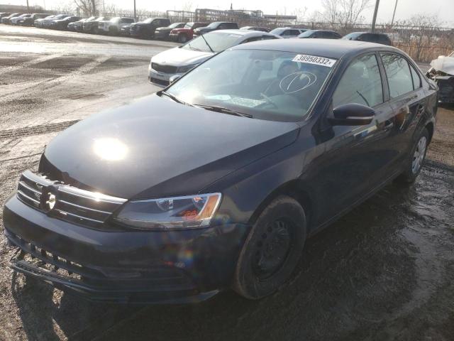 2015 VOLKSWAGEN JETTA BASE 3VW2K7AJ5FM323160