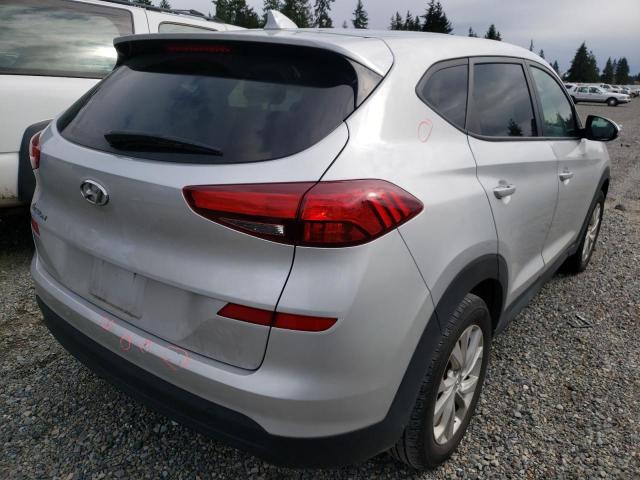 2019 HYUNDAI TUCSON SE KM8J23A40KU899239
