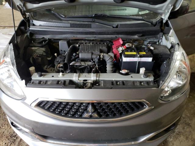 2019 MITSUBISHI MIRAGE LE ML32A5HJ2KH002548