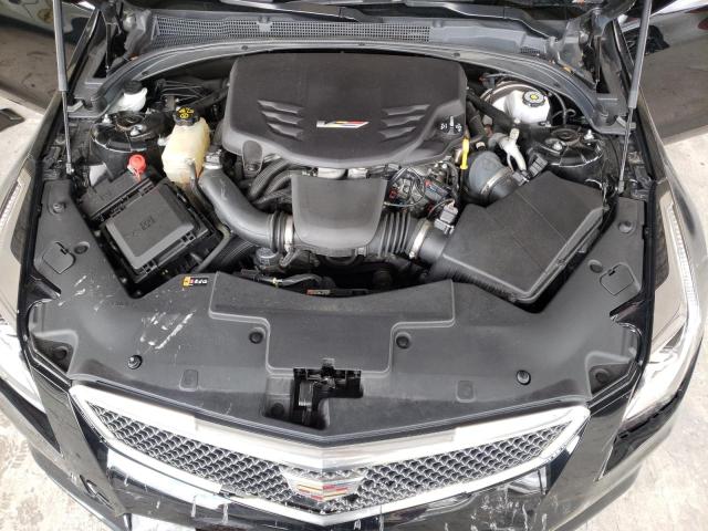1G6AL5SY9J0105930 Cadillac Ats-V 2018. Фото: 6
