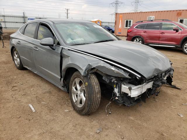 2021 HYUNDAI SONATA SE 5NPEG4JA8MH101778
