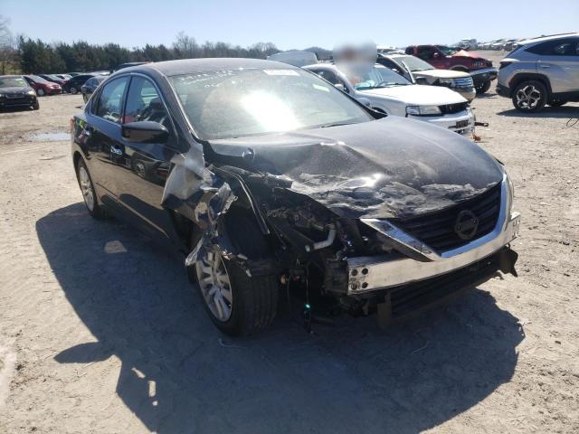 1N4AL3APXJC125411 Nissan Altima 2.5 2018
