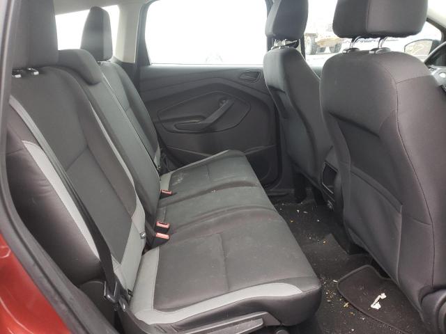 2016 FORD ESCAPE S 1FMCU0F73GUB53590