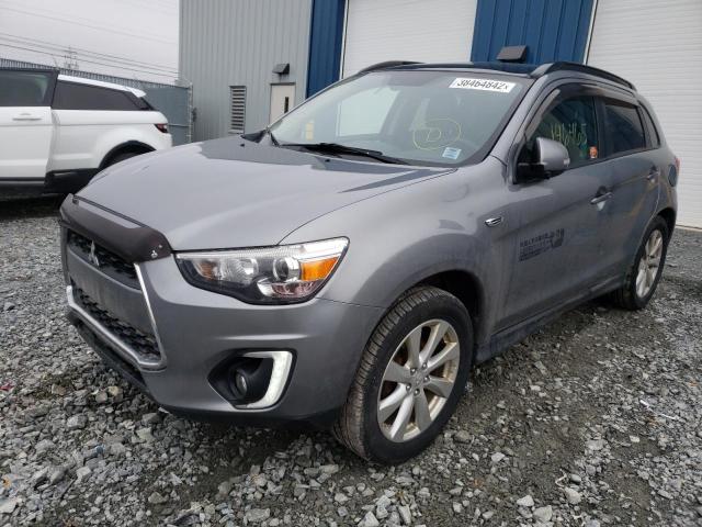 2015 MITSUBISHI RVR GT 4A4AJ4AW6FE609867