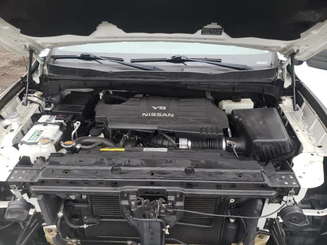 2017 NISSAN TITAN SV 1N6AA1E54HN556643