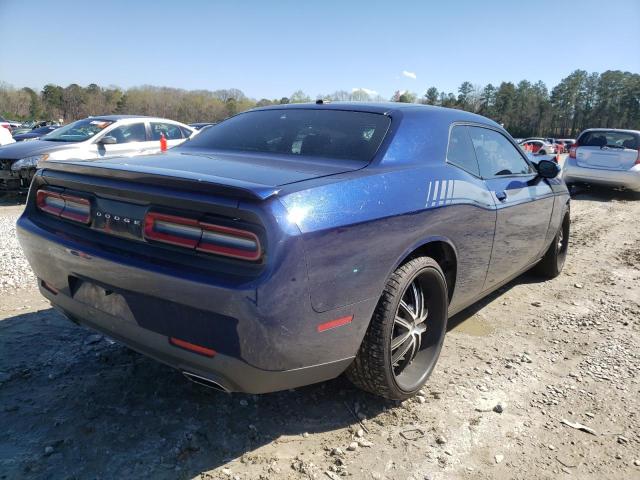 2C3CDZAG5FH913573 Dodge Challenger 2015. Фото: 3