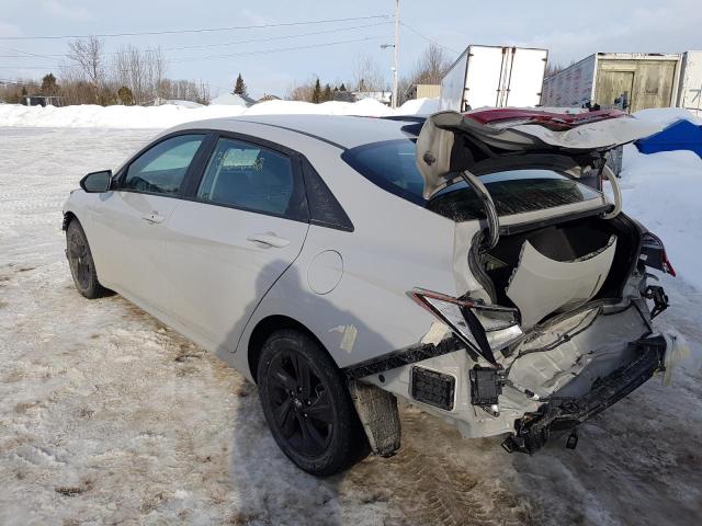 2021 HYUNDAI ELANTRA SE KMHLM4AG6MU160608