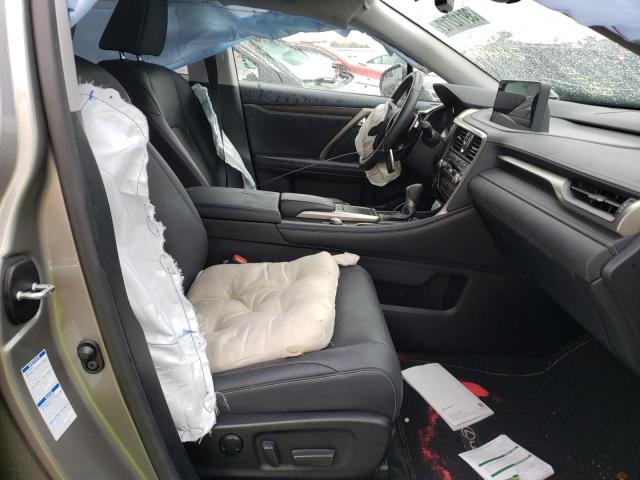 2021 LEXUS RX 350 2T2HZMDA2MC284449