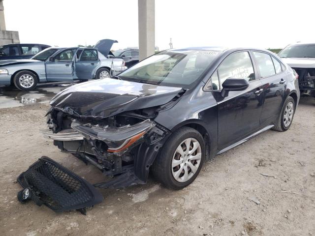 2020 TOYOTA COROLLA LE JTDEPRAE9LJ001677