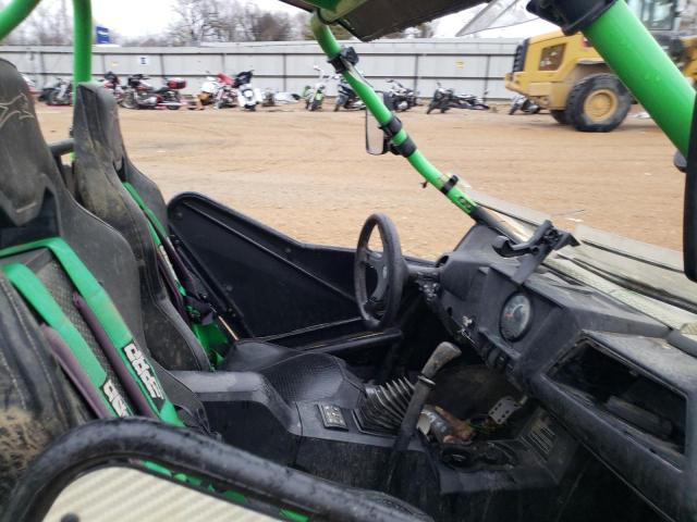 2014 ARCTIC CAT WILDCAT 4UF14MPV7ET306452