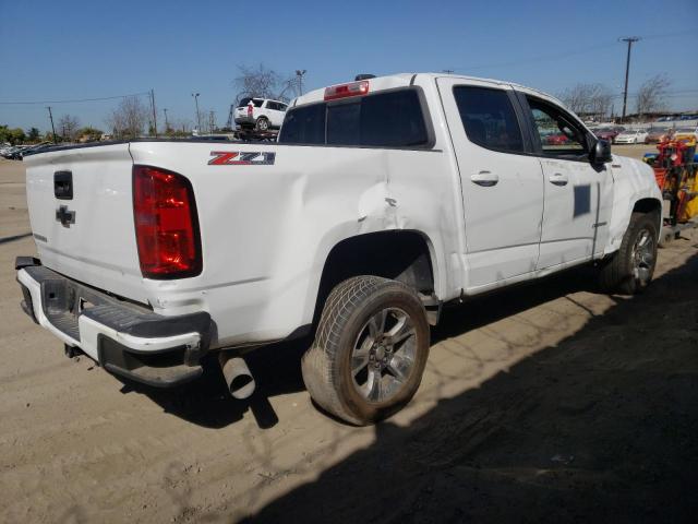 2017 CHEVROLET COLORADO Z 1GCPTDE15H1307278