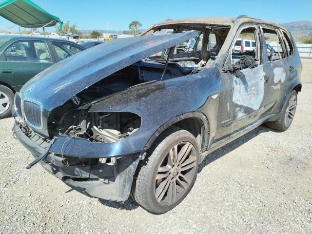 5UXZV4C5XD0E02297 Bmw X5 Xdrive3 2013. Фото: 1