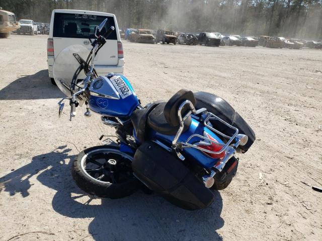 2012 YAMAHA XVS950 A JYAVN01E7CA016174