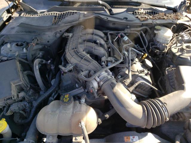 1FA6P8AM1F5376147 Ford Mustang 2015. Фото: 6