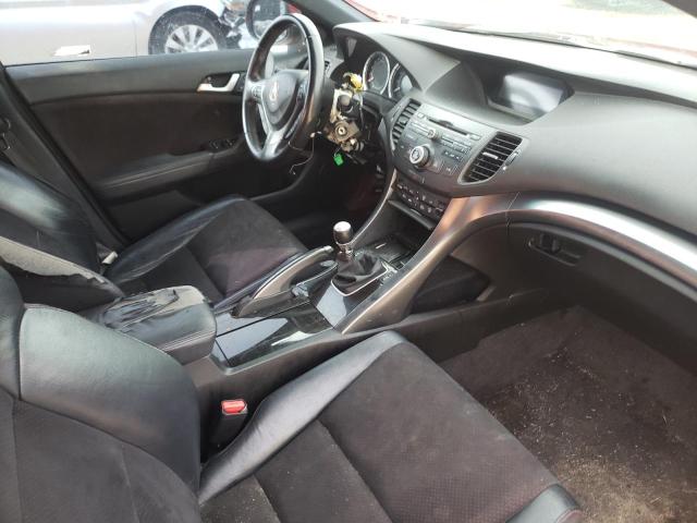 2012 Acura Tsx Se VIN: JH4CU2E88CC001717 Lot: 37971062