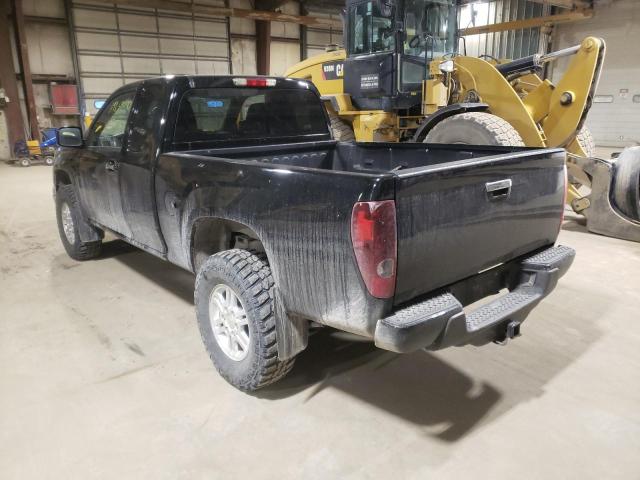 1GCJTCF9XC8123328 Chevrolet Colorado L 2012. Фото: 2