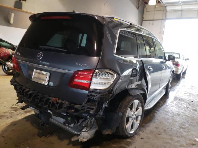 2017 MERCEDES-BENZ GLS 450 4M 4JGDF6EE4HA743835