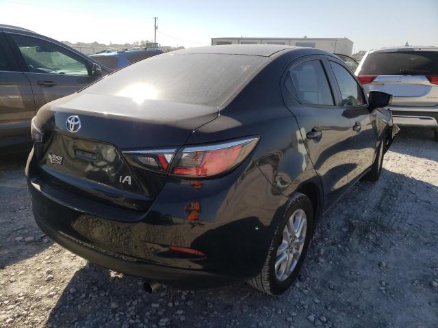 2018 TOYOTA YARIS IA 3MYDLBYV7JY307159