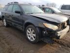 2008 SUBARU  OUTBACK