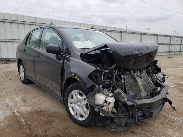 2010 NISSAN VERSA S - 3N1BC1APXAL460968