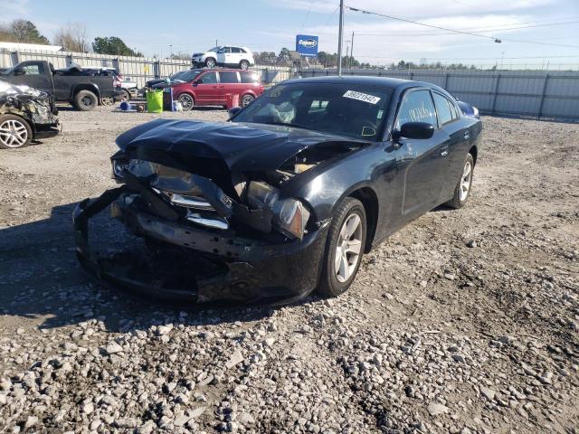 2C3CDXBG8EH108958 Dodge Charger Se 2014. Фото: 1