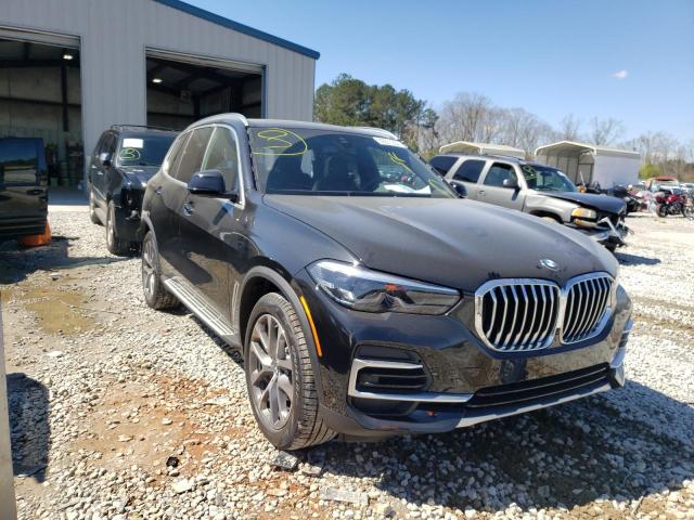 2022 BMW X5 XDRIVE40I Photos GA ATLANTA SOUTH Repairable Salvage 