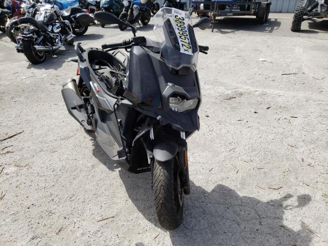 2019 BMW C 400 X WB40C1903KS876259