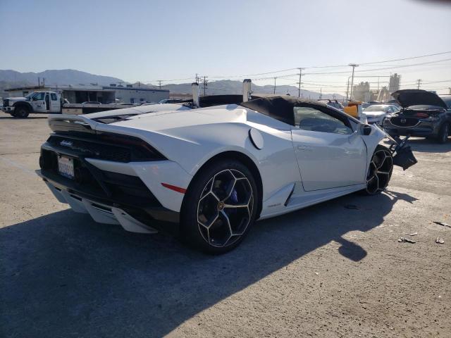 2020 LAMBORGHINI HURACAN EV ZHWUT4ZF2LLA14308