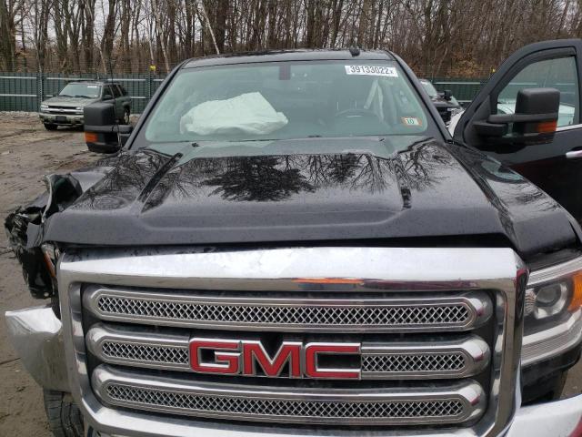 2015 GMC SIERRA K25 1GT12YEG8FF583801