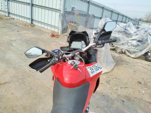 2012 DUCATI MULTISTRAD ZDM12BLW3CB018600