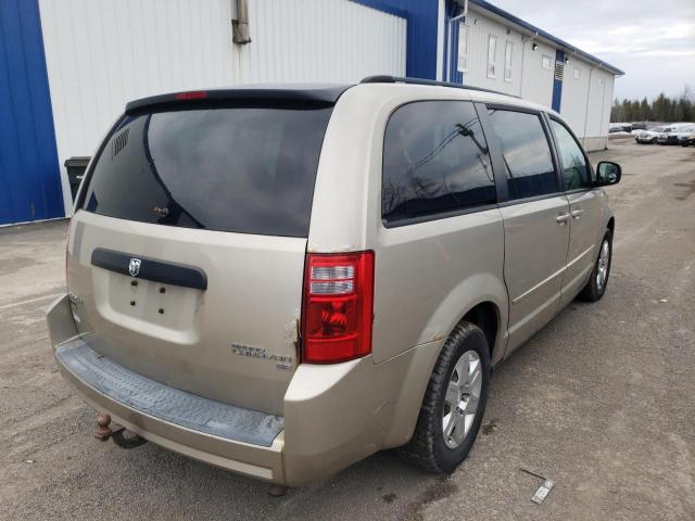 2D8HN44E99R664898 Dodge Grand Cara 2009. Фото: 3