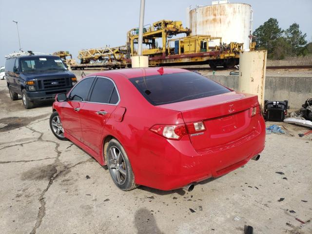 2012 Acura Tsx Se VIN: JH4CU2E88CC001717 Lot: 37971062