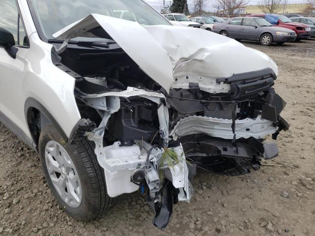 2022 SUBARU FORESTER W JF2SKACC0NH416638