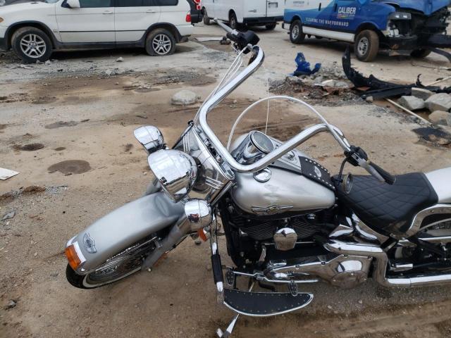 2003 HARLEY-DAVIDSON FLSTC ANNI 1HD1BJY433Y087084