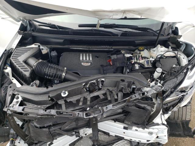 2021 CADILLAC XT5 LUXURY 1GYKNAR46MZ190341