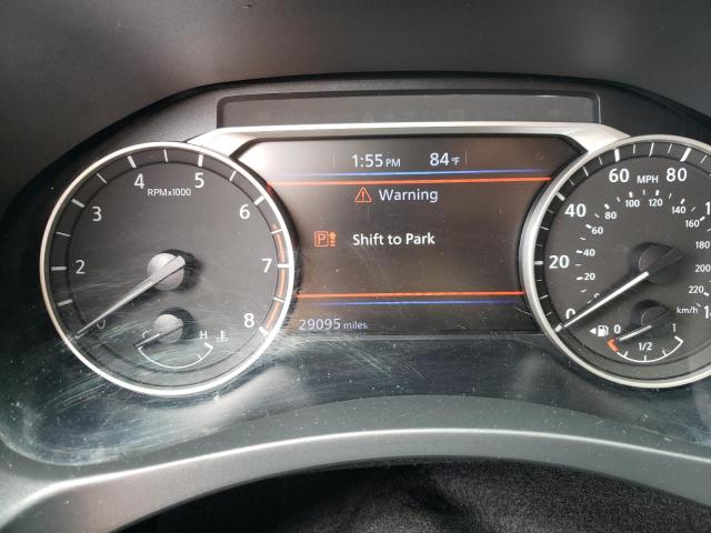 2020 NISSAN ALTIMA S 1N4BL4BV2LC243480