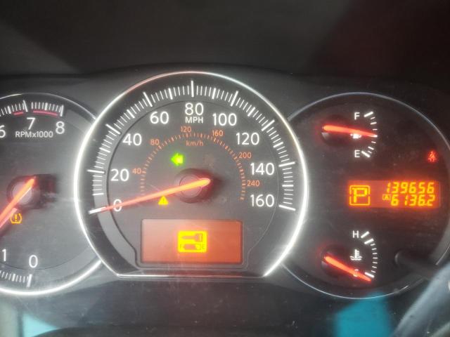 1N4AA5AP0BC869215 Nissan Maxima S 2011. Фото: 7