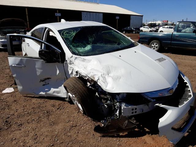 VIN 1G1RC6S55JU149548 2018 Chevrolet Volt, LT no.1