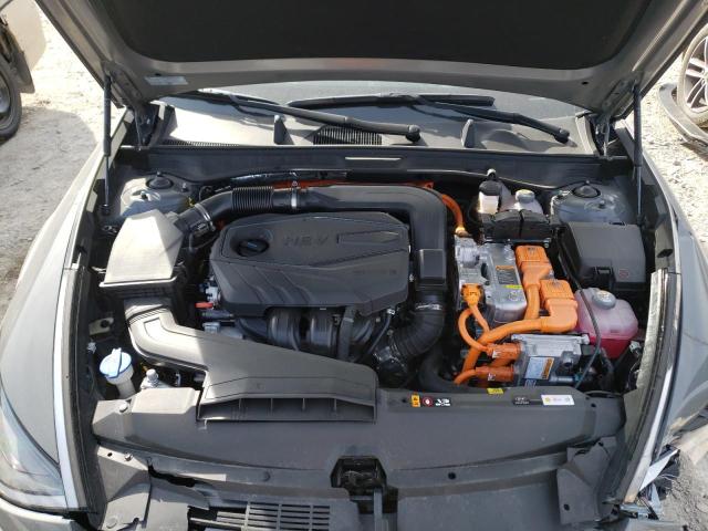 2021 HYUNDAI SONATA HYB KMHL54JJ2MA023837