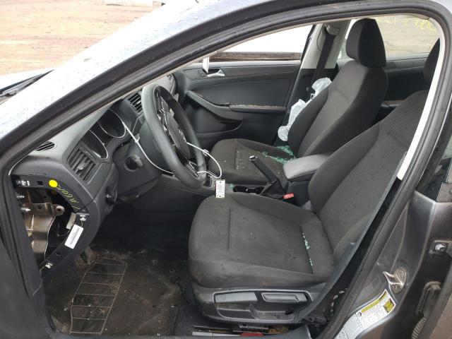 3VW1K7AJ6FM269427 Volkswagen Jetta Base 2015. Фото: 4
