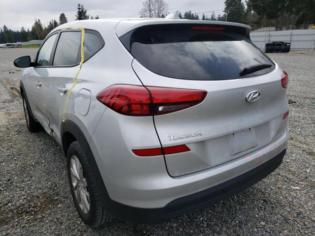 2019 HYUNDAI TUCSON SE KM8J23A40KU899239