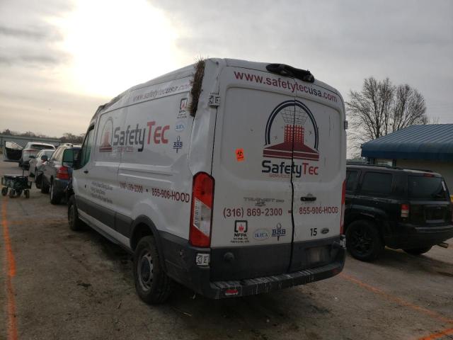2018 FORD TRANSIT T- 1FTYR2CM7JKA34896