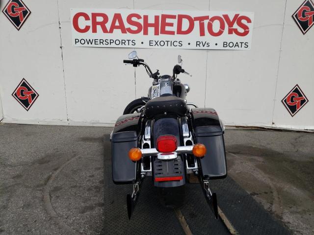 2019 HARLEY-DAVIDSON FLHR 1HD1FBC17KB655121